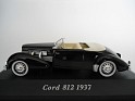 1:43 Altaya Cord 812 1937 Negro. Subida por indexqwest